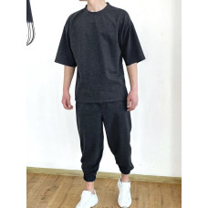 Літній oversize костюм
