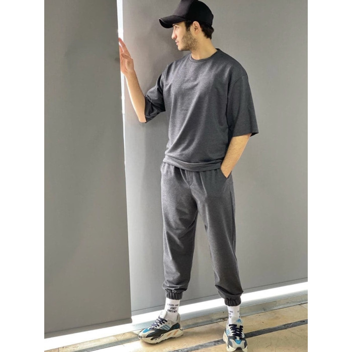 Літній oversize костюм