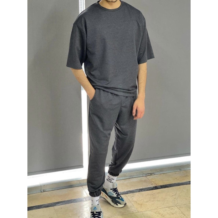 Літній oversize костюм