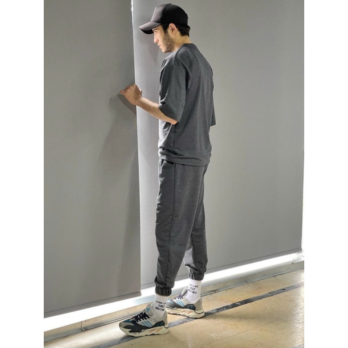 Літній oversize костюм