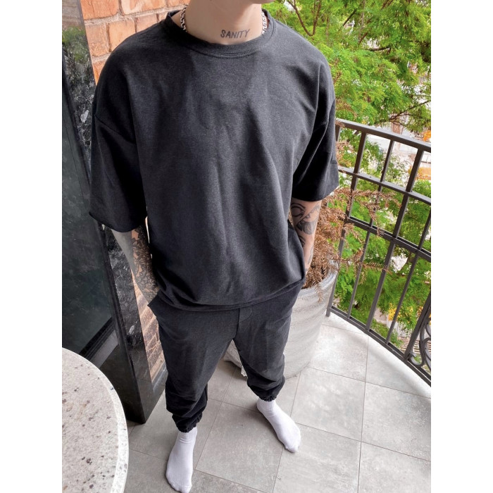 Літній oversize костюм