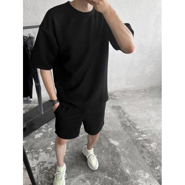 Літній oversize костюм 