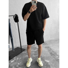 Літній oversize костюм 