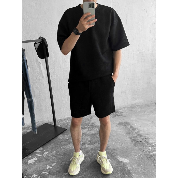 Літній oversize костюм 