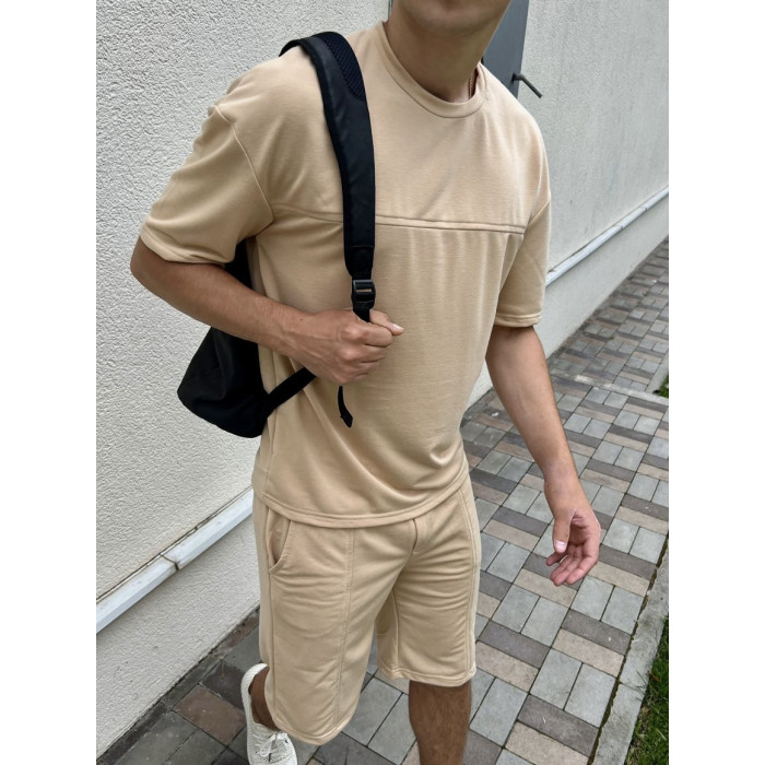 Літній oversize костюм
