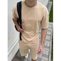 Літній oversize костюм