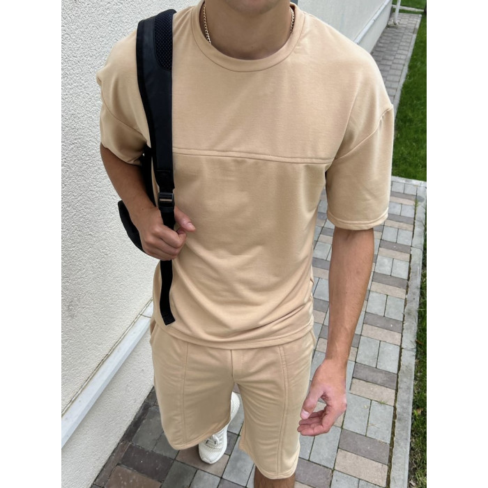 Літній oversize костюм
