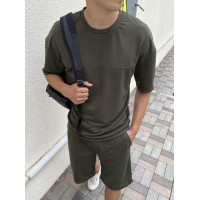 Літній oversize костюм