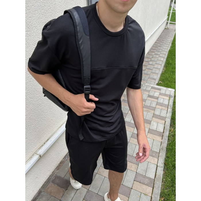 Літній oversize костюм