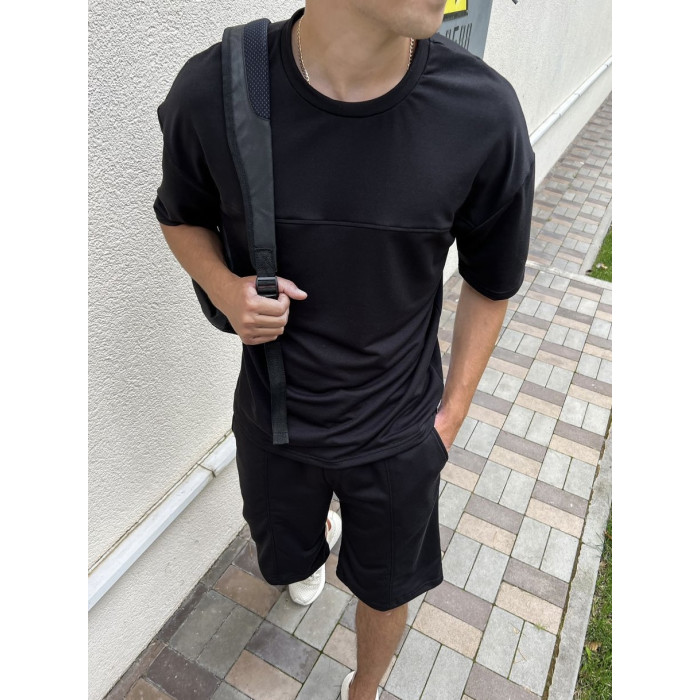 Літній oversize костюм