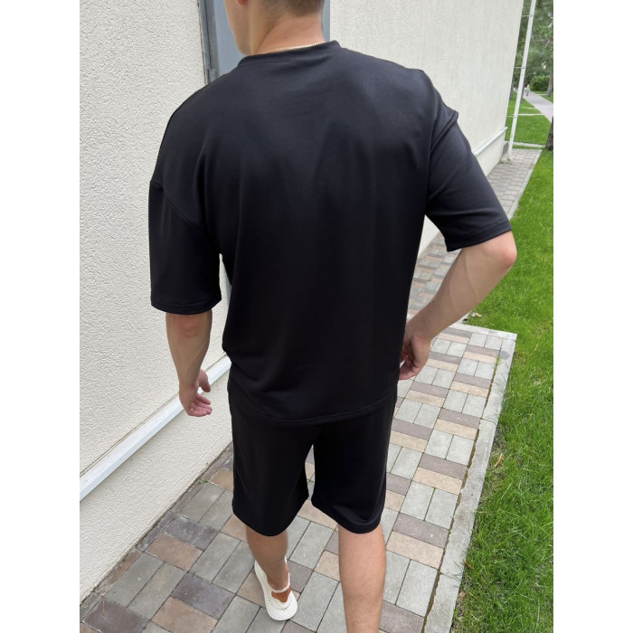 Літній oversize костюм