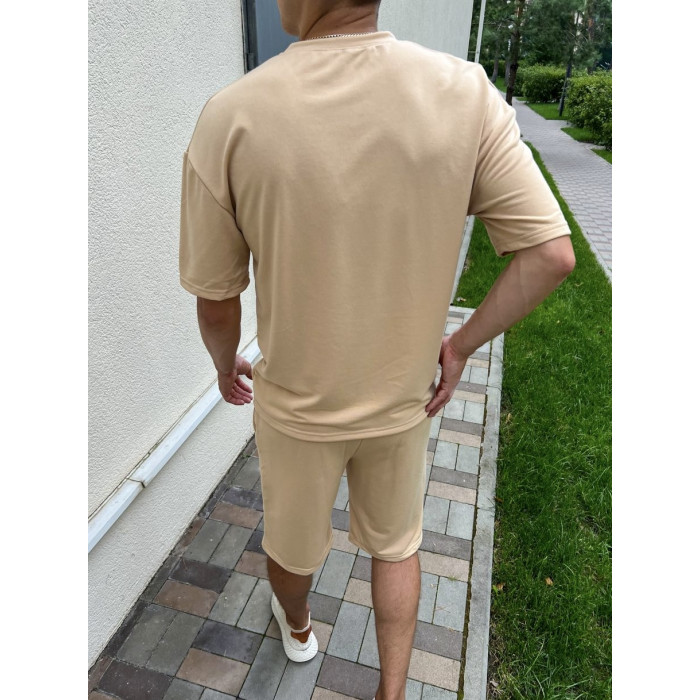 Літній oversize костюм