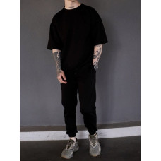 Літній oversize костюм