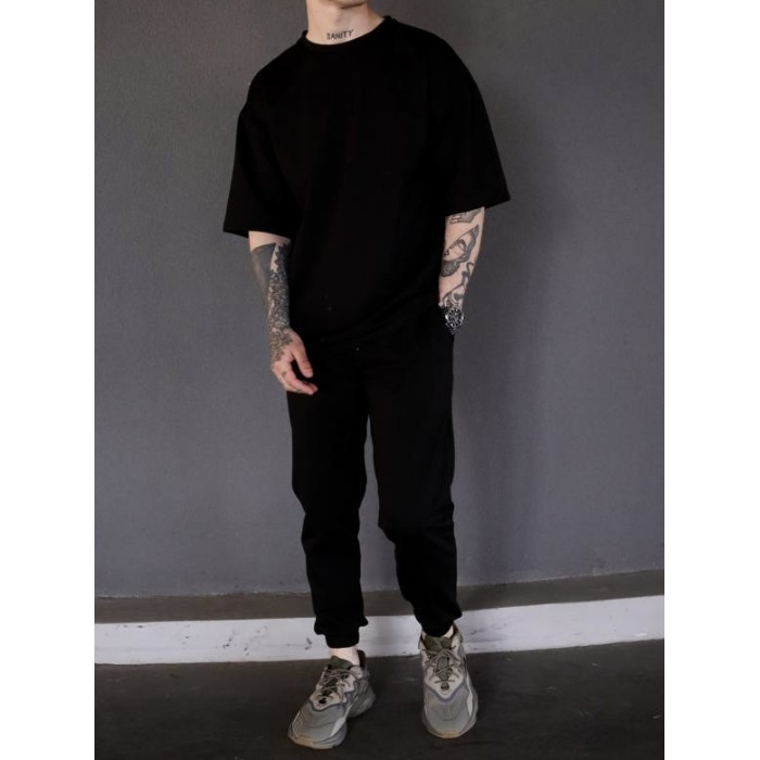 Літній oversize костюм