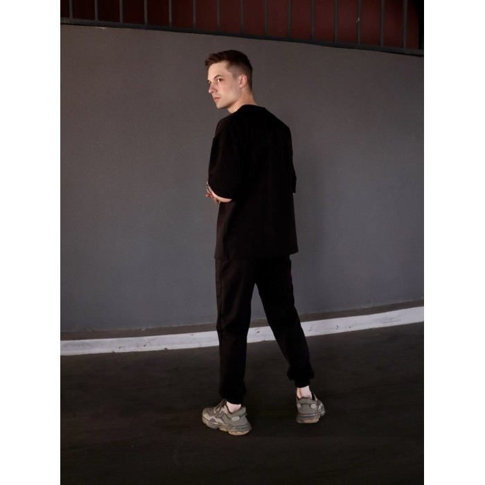Літній oversize костюм