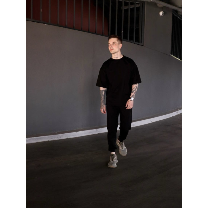 Літній oversize костюм