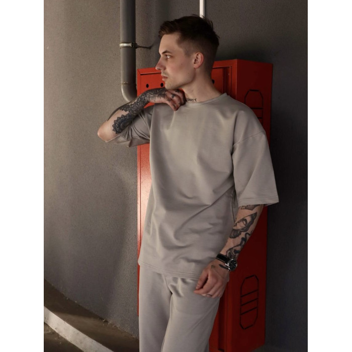 Літній oversize костюм