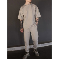 Літній oversize костюм