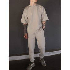 Літній oversize костюм