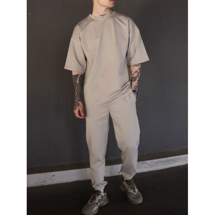 Літній oversize костюм