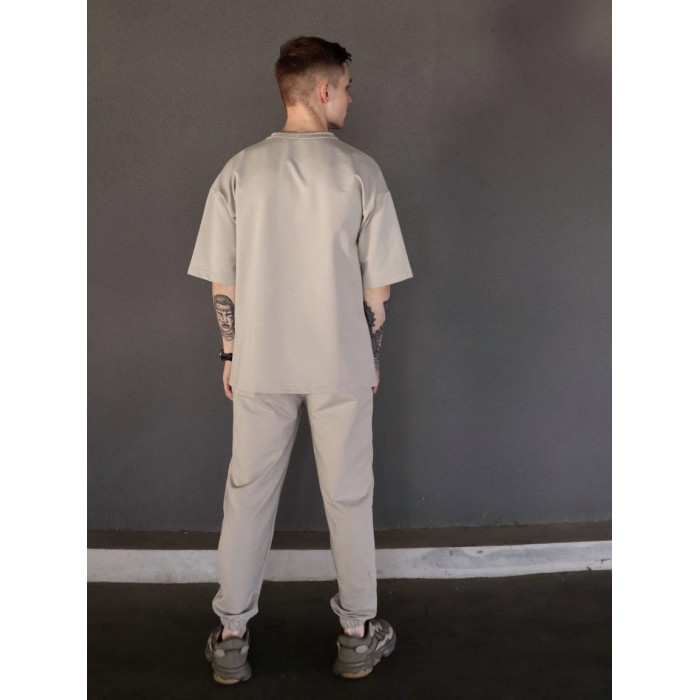 Літній oversize костюм