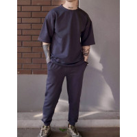 Літній oversize костюм