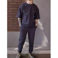 Літній oversize костюм