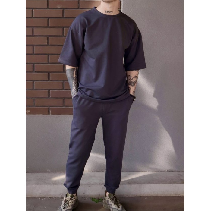 Літній oversize костюм