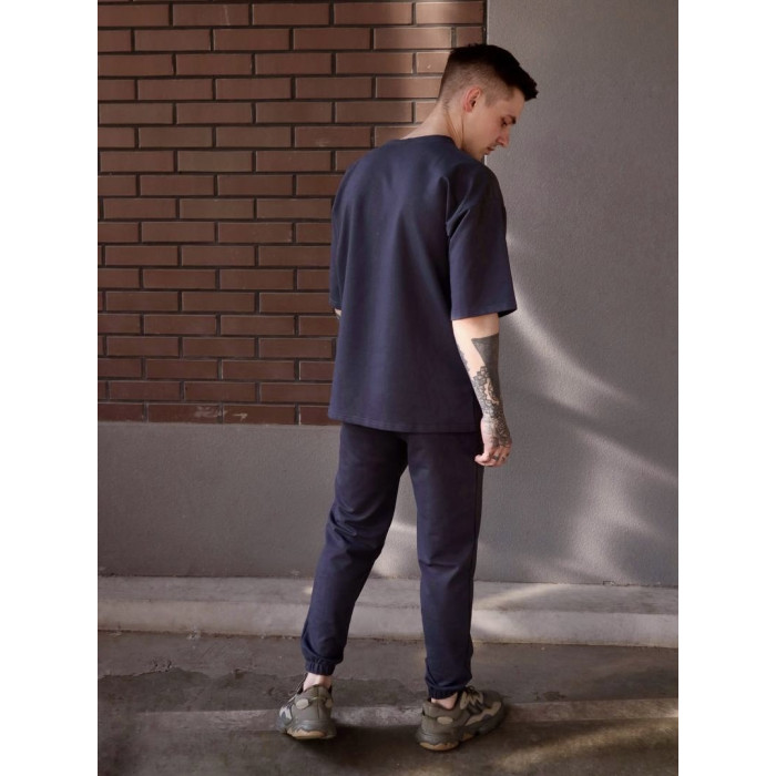 Літній oversize костюм