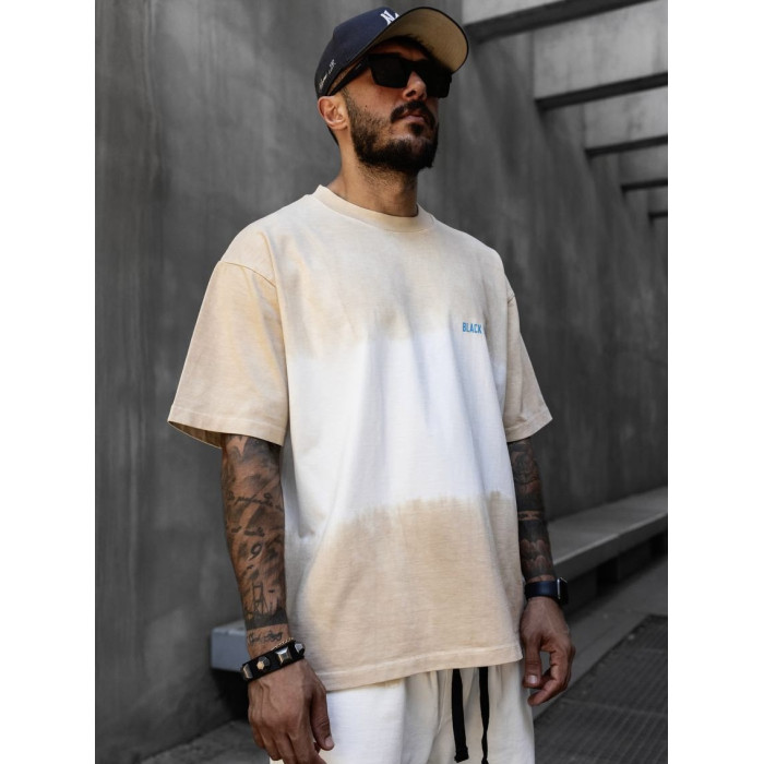 Oversize костюм з надписом