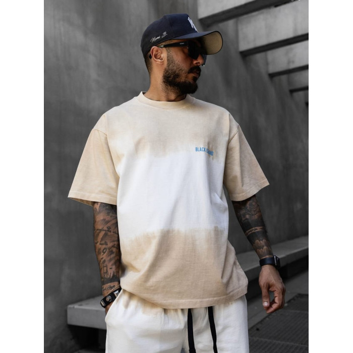 Oversize костюм з надписом