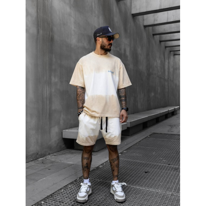 Oversize костюм з надписом