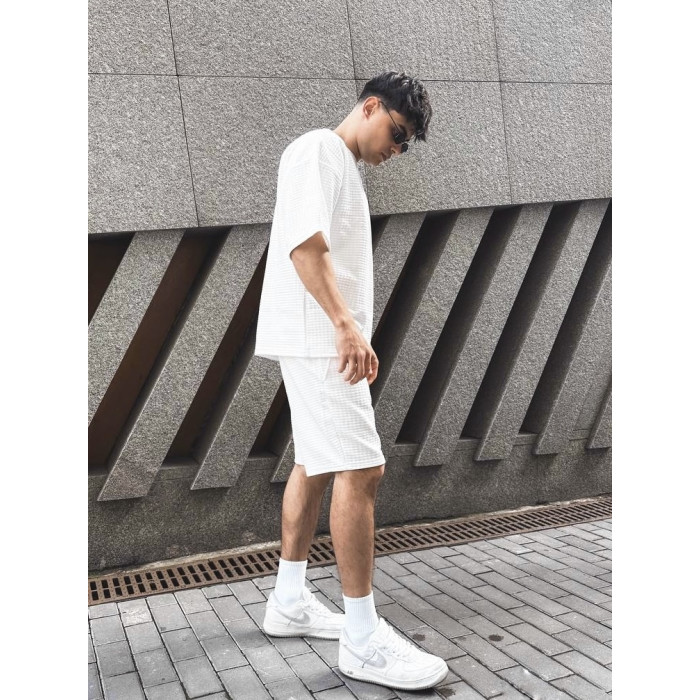 Літній oversize костюм