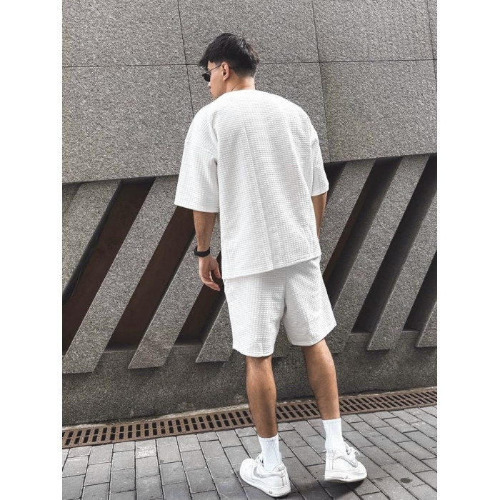 Літній oversize костюм
