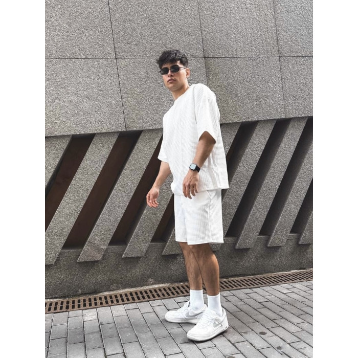 Літній oversize костюм
