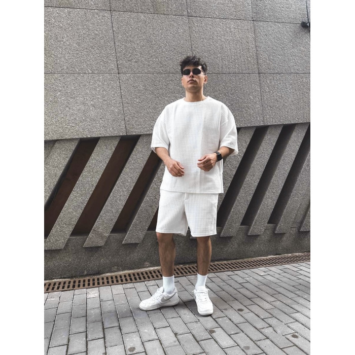 Літній oversize костюм