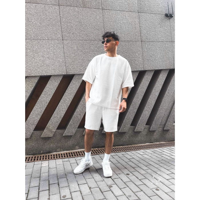 Літній oversize костюм