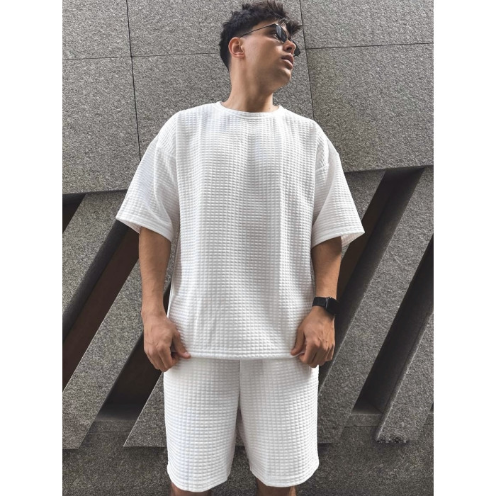 Літній oversize костюм