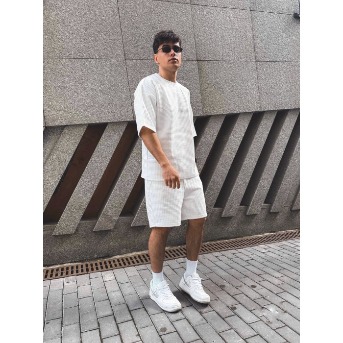 Літній oversize костюм
