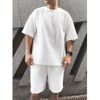Літній oversize костюм