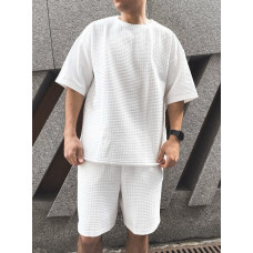 Літній oversize костюм