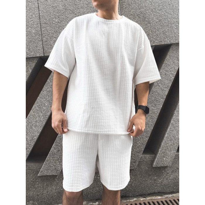 Літній oversize костюм
