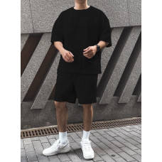 Літній oversize костюм 