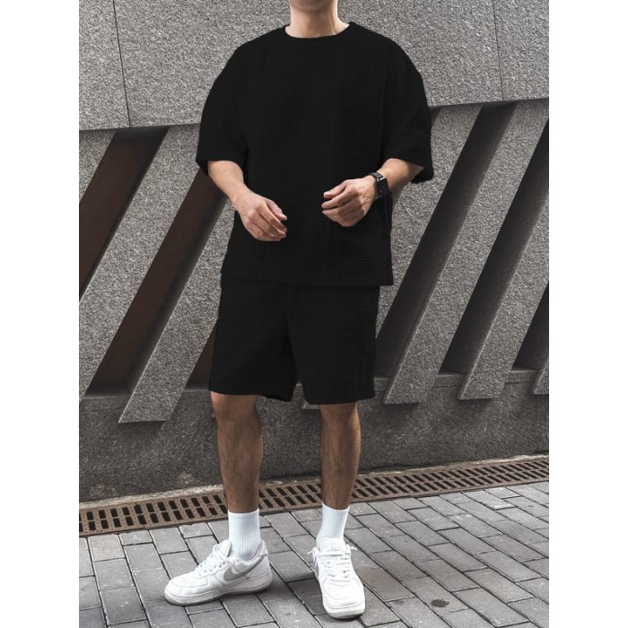 Літній oversize костюм 