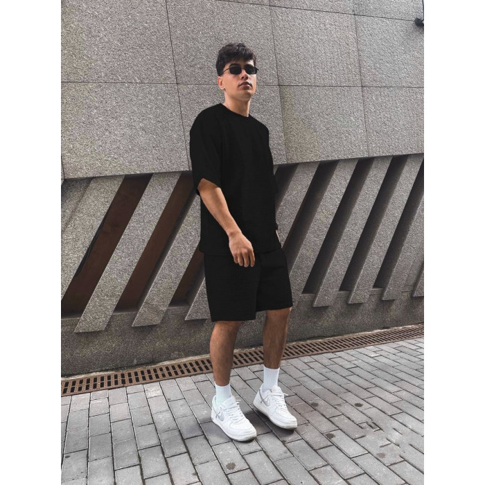 Літній oversize костюм 