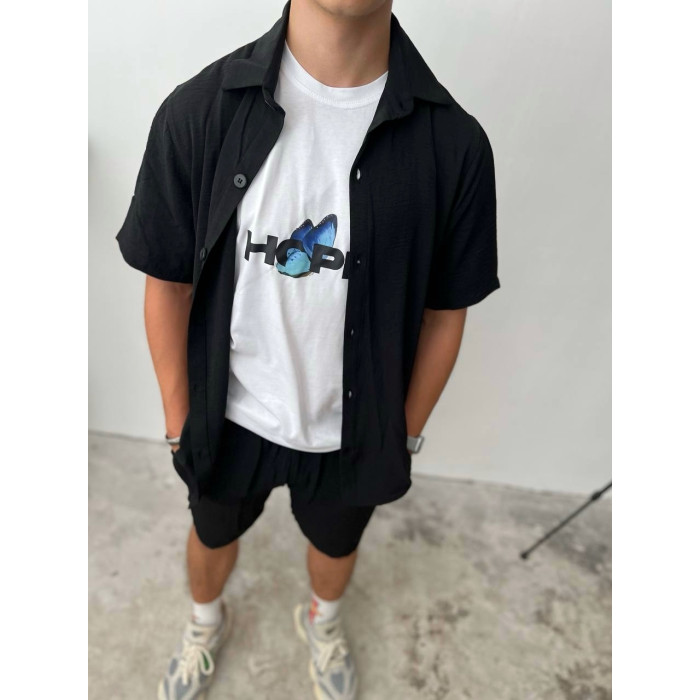 Літній oversize костюм