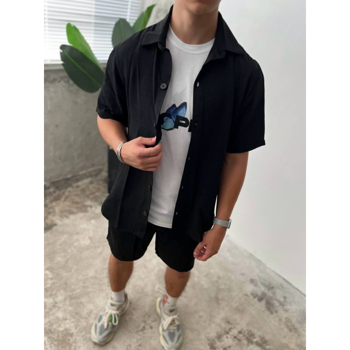 Літній oversize костюм