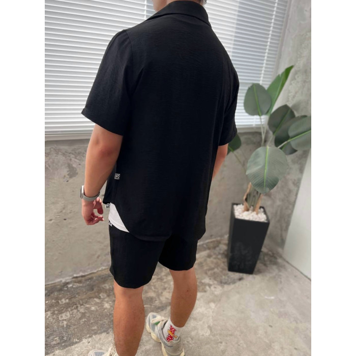 Літній oversize костюм