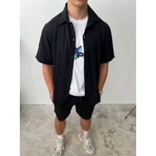 Літній oversize костюм
