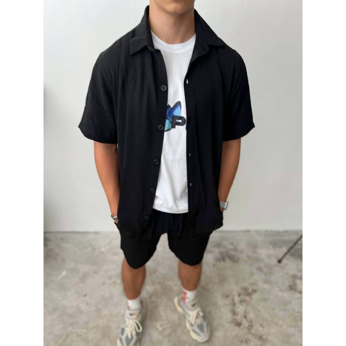 Літній oversize костюм